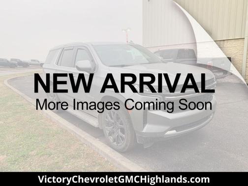 2023 Chevrolet Tahoe LS