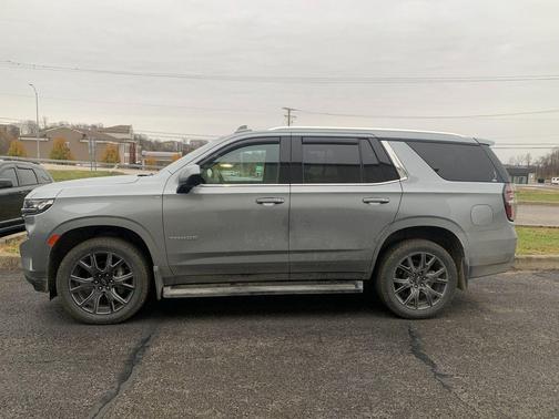 2023 Chevrolet Tahoe LS
