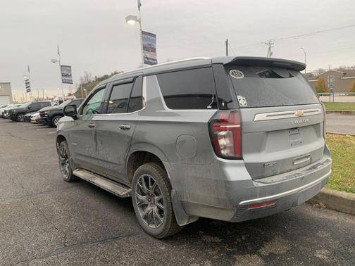2023 Chevrolet Tahoe LS