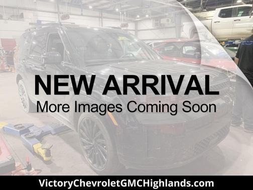 Phantom Black 2025 Hyundai SANTA FE Calligraphy