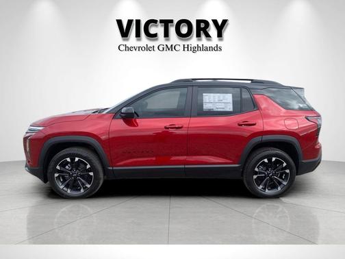2026 Chevrolet Equinox AWD RS