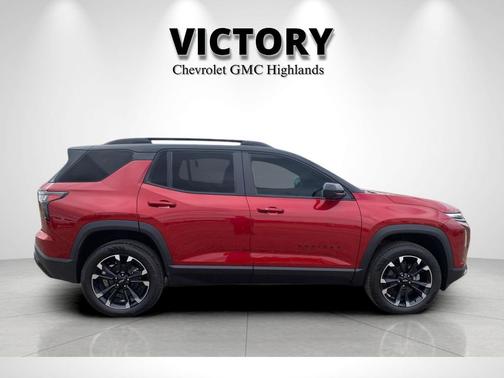 2026 Chevrolet Equinox AWD RS