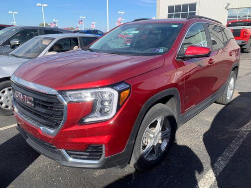 2023 GMC Terrain SLE