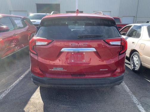 2023 GMC Terrain SLE