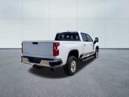 2023 Chevrolet Silverado 2500 LT