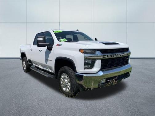 2023 Chevrolet Silverado 2500 LT