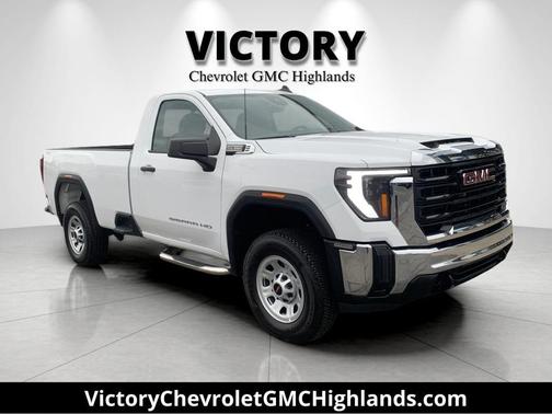 2024 GMC Sierra 2500 Base