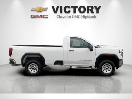2024 GMC Sierra 2500 Base