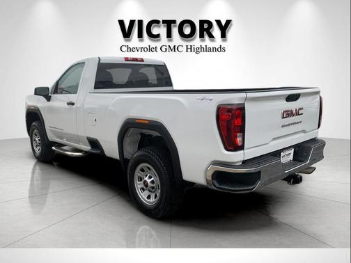 2024 GMC Sierra 2500 Base