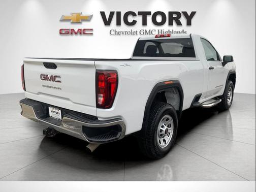 2024 GMC Sierra 2500 Base