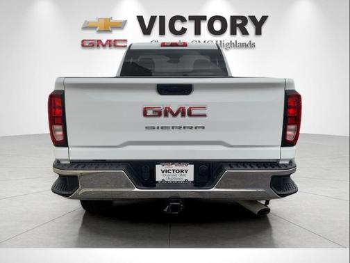 2024 GMC Sierra 2500 Base