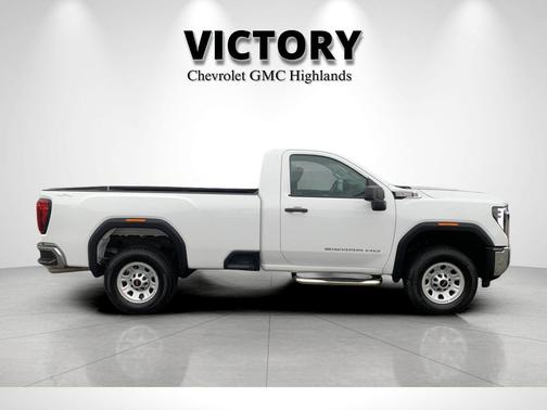 2024 GMC Sierra 2500 Base