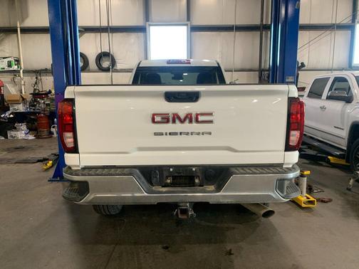 2024 GMC Sierra 2500 Base