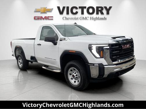 2024 GMC Sierra 2500 Base