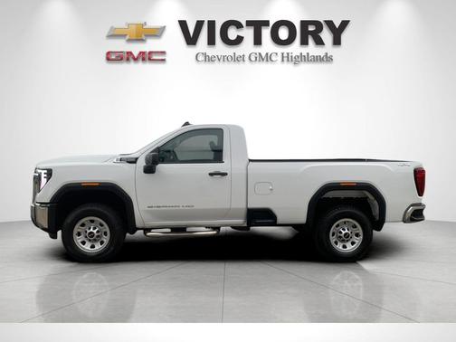 2024 GMC Sierra 2500 Base