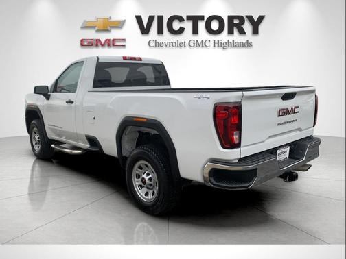 2024 GMC Sierra 2500 Base