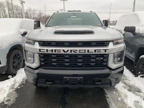 2023 Chevrolet Silverado 2500 Custom