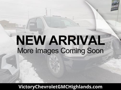 2023 Chevrolet Silverado 2500 Custom