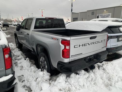 2023 Chevrolet Silverado 2500 Custom