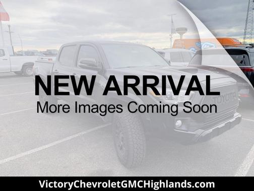 2017 Toyota Tacoma SR