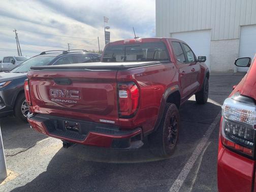 2023 GMC Canyon Elevation