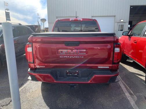 2023 GMC Canyon Elevation