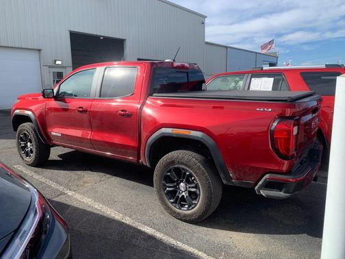 2023 GMC Canyon Elevation