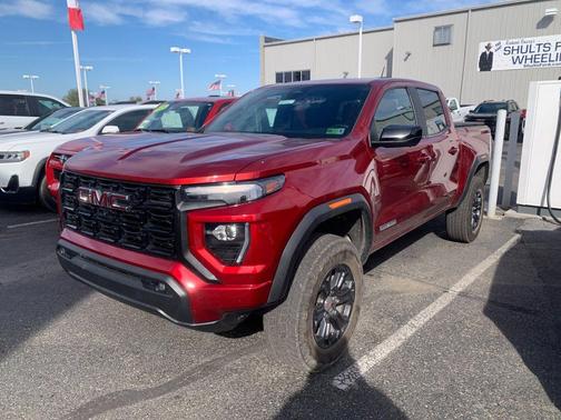 2023 GMC Canyon Elevation