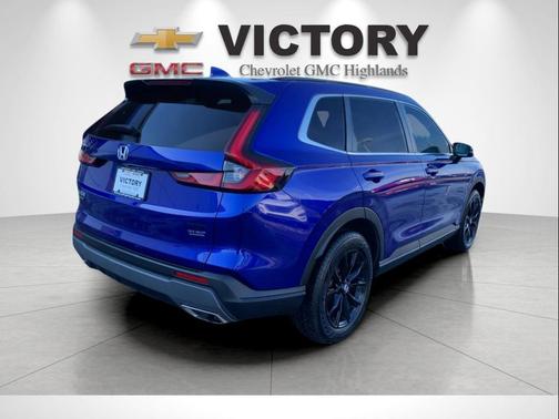 2023 Honda CR-V Hybrid Sport AWD