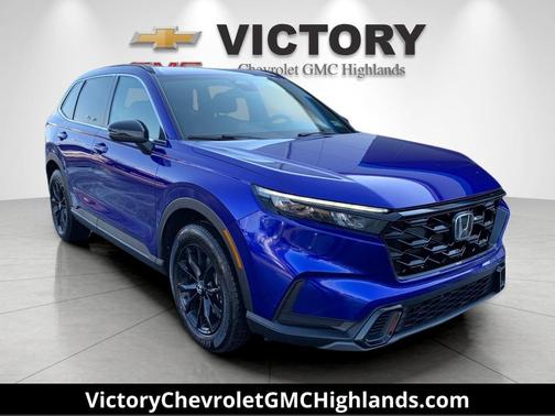 2023 Honda CR-V Hybrid Sport AWD