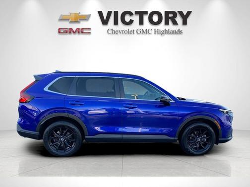 2023 Honda CR-V Hybrid Sport AWD