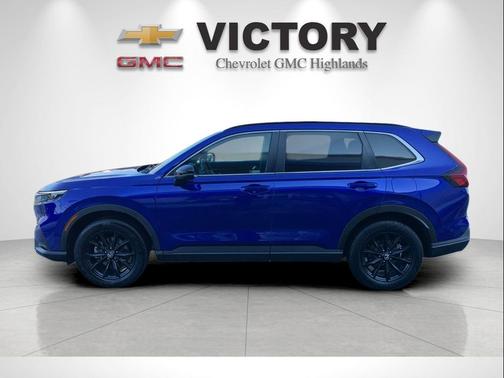 2023 Honda CR-V Hybrid Sport AWD