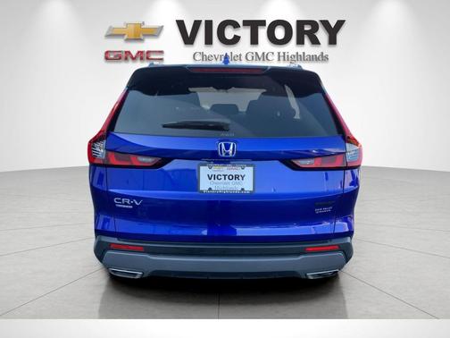 2023 Honda CR-V Hybrid Sport AWD