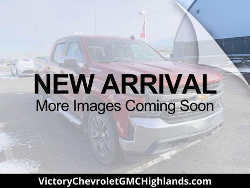 Red Tintcoat 2019 Chevrolet Silverado 1500 LT