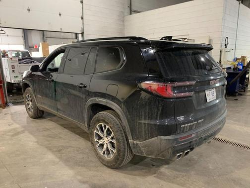 2025 GMC Acadia AWD AT4
