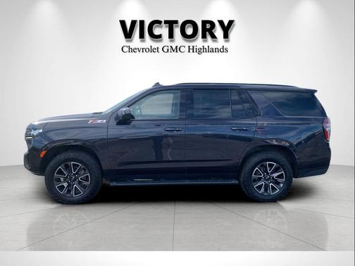2022 Chevrolet Tahoe 4WD Z71