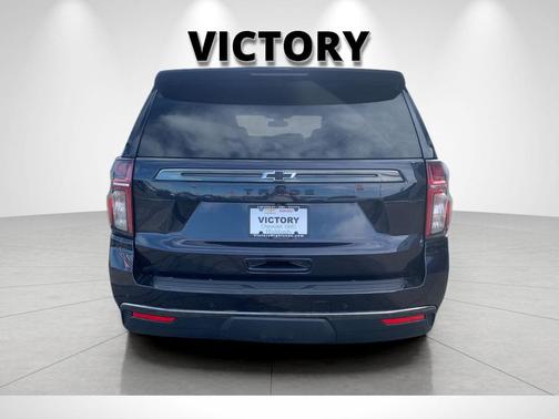 2022 Chevrolet Tahoe 4WD Z71