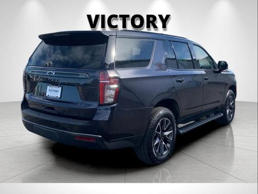 2022 Chevrolet Tahoe 4WD Z71