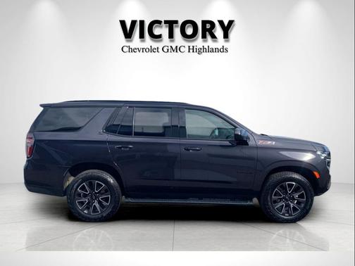 2022 Chevrolet Tahoe 4WD Z71