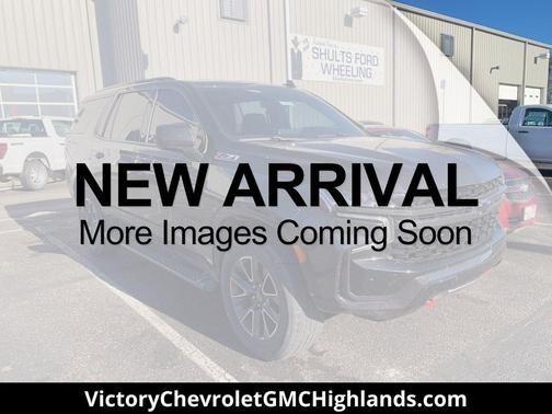 2022 Chevrolet Tahoe 4WD Z71