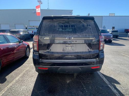 2022 Chevrolet Tahoe 4WD Z71