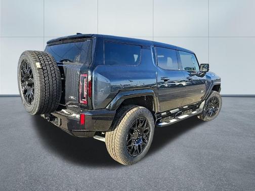 2025 GMC HUMMER EV SUV 2X