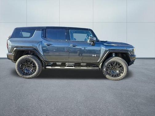 2025 GMC HUMMER EV SUV 2X