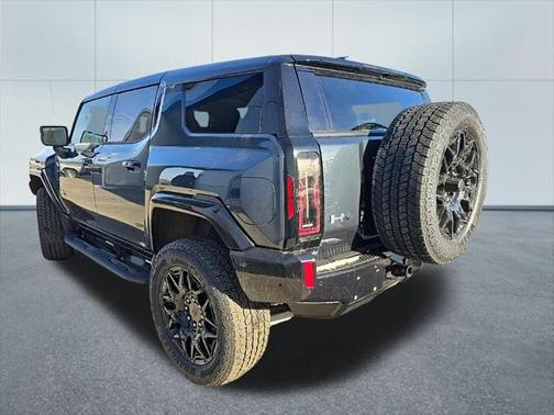2025 GMC HUMMER EV SUV 2X