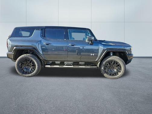 2025 GMC HUMMER EV SUV 2X