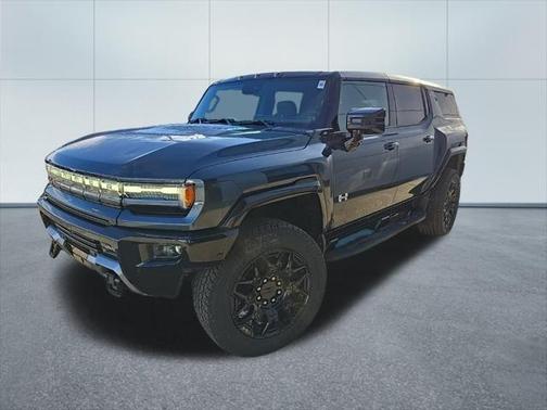 2025 GMC HUMMER EV SUV 2X