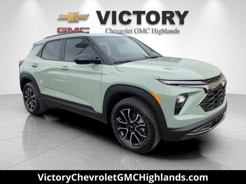 2026 Chevrolet Trailblazer ACTIV