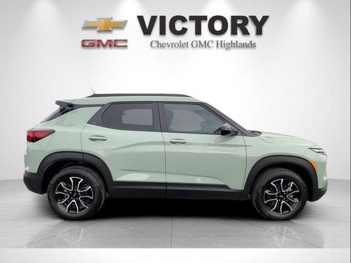 2026 Chevrolet Trailblazer ACTIV