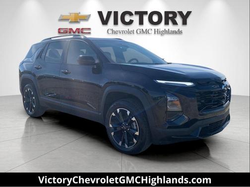 2026 Chevrolet Equinox AWD RS