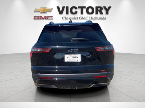 2026 Chevrolet Equinox AWD RS